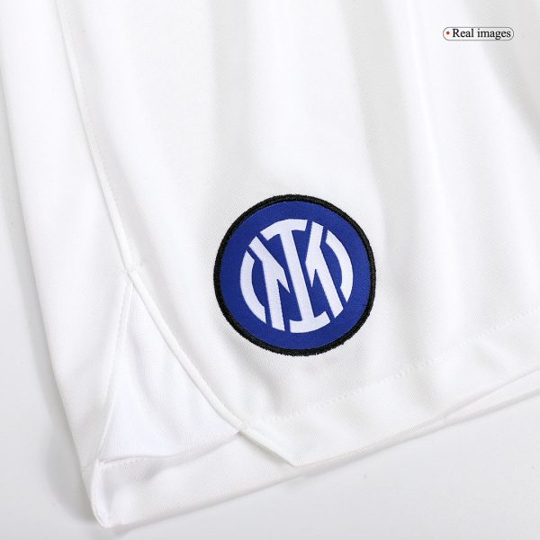 Inter Milan Away Soccer Shorts 2023/24