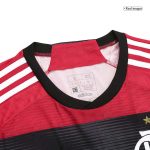 CR Flamengo Home Authentic Jersey 2023/24