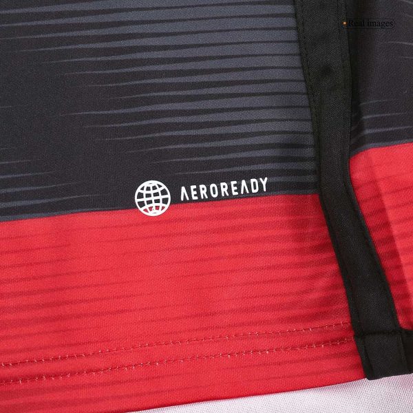 CR Flamengo Home Jersey 2023/24