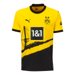 Borussia Dortmund Home Jerseys Kit 2023/24