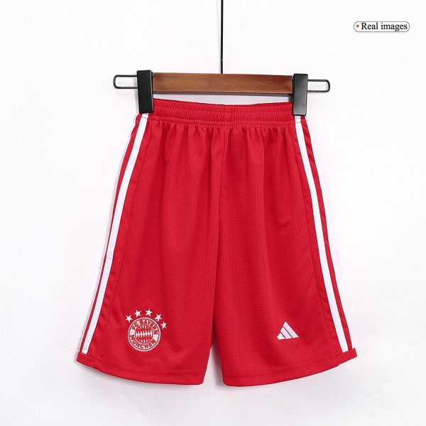 Bayern Munich Home Kids Jerseys Kit 2023/24