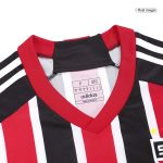 Sao Paulo FC Away Jersey 2023/24