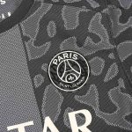 O.DEMB?L? #10 PSG Third Away Authentic Soccer Jersey 2023/24