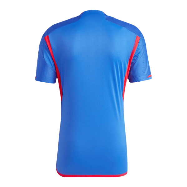 Olympique Lyonnais Away Soccer Jersey 2023/24