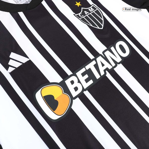 Atlético Mineiro Home Jersey 2023/24