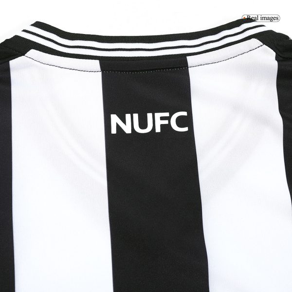 Newcastle United Home Jerseys Kit 2023/24