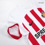 Sunderland AFC Home Soccer Jersey 2023/24