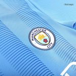 CHAMPIONS OF EUROPE #23 Manchester City Home Jersey 2023/24