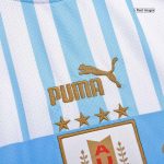 Uruguay Away Jersey World Cup 2022