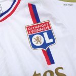 Olympique Lyonnais Home Authentic Jerseys Kit 2023/24