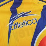 Retro Tigres UANL Home Jersey 1997/98