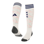 Ajax Away Soccer Socks 2023/24