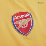 Vintage Soccer Jersey Arsenal Away 2006/07