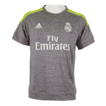 Vintage Soccer Jersey Real Madrid Away 2015/16