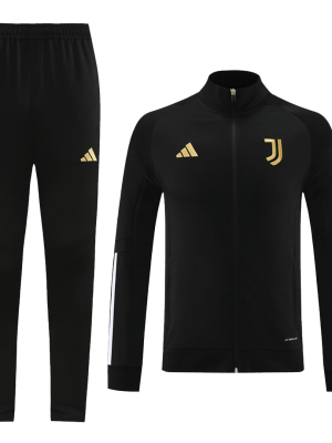 Juventus Tracksuit 2023/24 Black