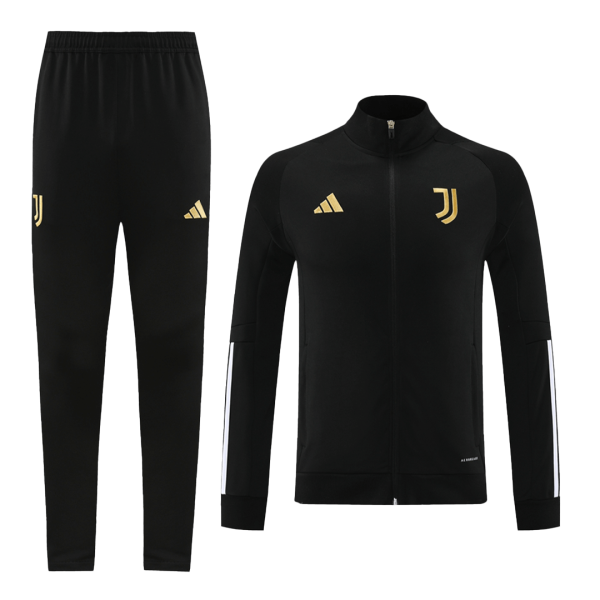 Juventus Tracksuit 2023/24 Black