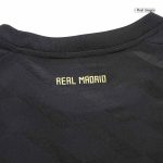 Vintage Soccer Jersey Real Madrid Away 2011/12