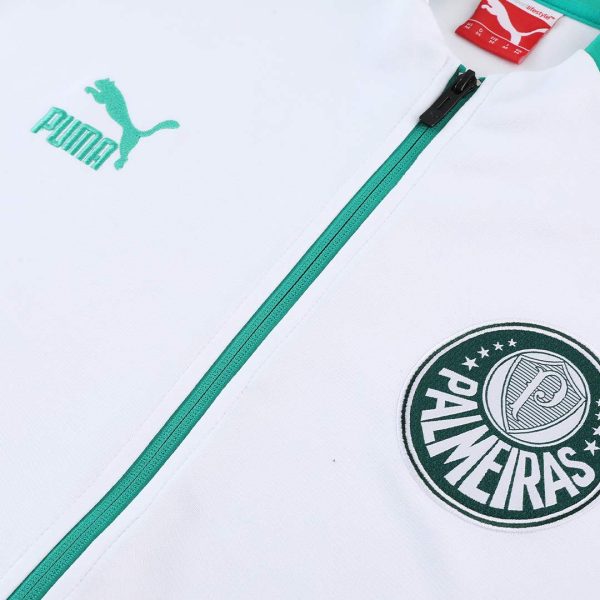 SE Palmeiras Tracksuit 2023/24 White&Green