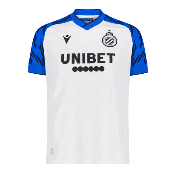 Club Brugge KV Away Soccer Jersey 2023/24