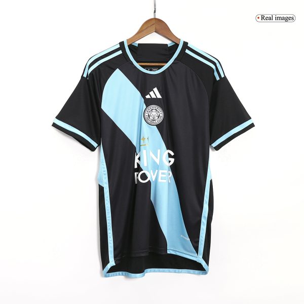 Leicester City Away Soccer Jersey 2023/24