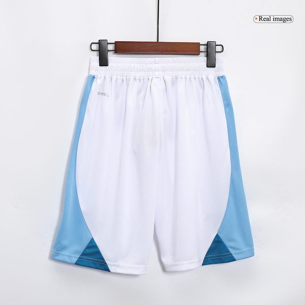 Manchester City Home Soccer Shorts 2023/24