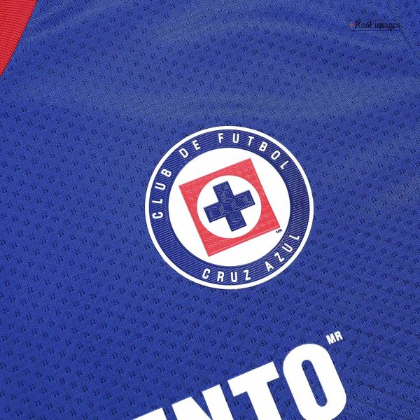 Cruz Azul Home Jersey 2023/24