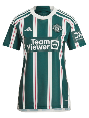 Women's Manchester United Away Jersey 2023/24