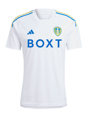 Leeds United Home Jersey 2023/24