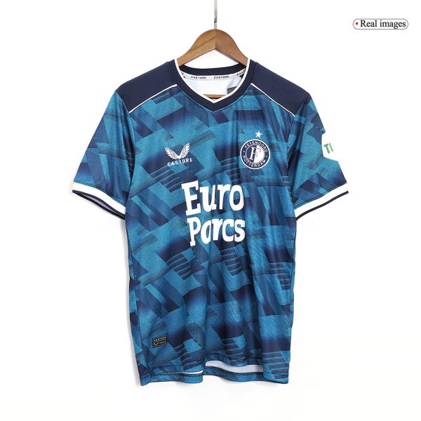 Feyenoord Away Soccer Jersey 2023/24