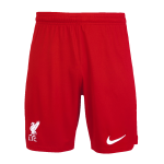 Liverpool Home Soccer Shorts 2023/24