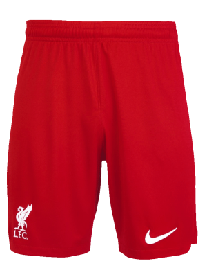 Liverpool Home Soccer Shorts 2023/24