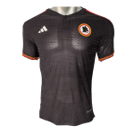 Roma Third Away Authentic Soccer Jersey 2023/24