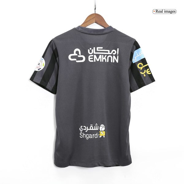 Al Ittihad Saudi Third Away Jersey 2022/23