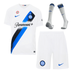 Inter Milan Away Jerseys Full Kit 2023/24