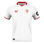 SERGIO RAMOS #4 Sevilla Home Soccer Jersey 2023/24