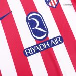 Atletico Madrid Home Kids Soccer Jerseys Kit 2023/24