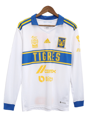 Tigres UANL Third Away Long Sleeve Soccer Jersey 2022/23