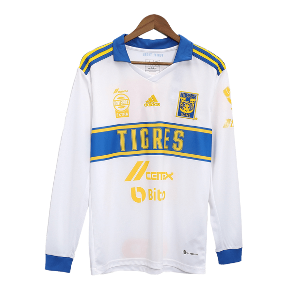 Tigres UANL Third Away Long Sleeve Soccer Jersey 2022/23