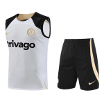 Chelsea Jerseys Sleeveless Training Kit 2023/24