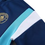 Manchester City Tracksuit 2023/24 Blue