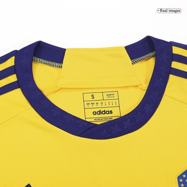 Boca Juniors Away Soccer Jersey 2023/24