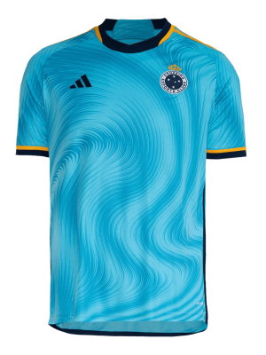 Cruzeiro EC Third Away Soccer Jersey 2023/24