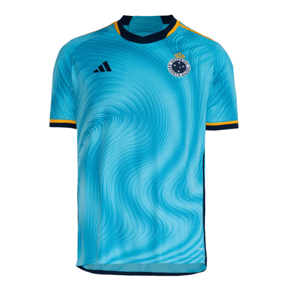 Cruzeiro EC Third Away Soccer Jersey 2023/24