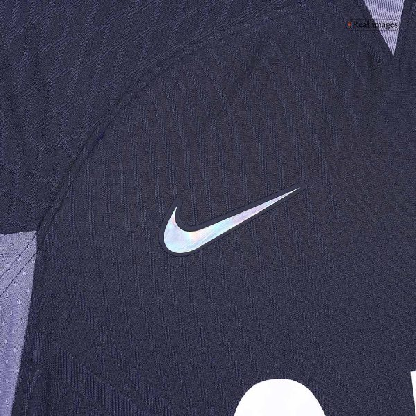 Tottenham Hotspur Away Authentic Soccer Jersey 2023/24