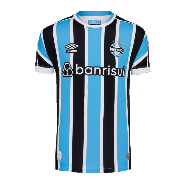 Grêmio FBPA Home Jerseys Kit 2023/24