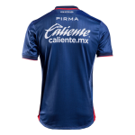 Cruz Azul Third Away Soccer Jersey 2023/24