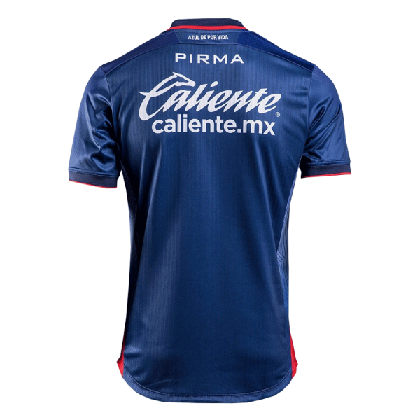 Cruz Azul Third Away Soccer Jersey 2023/24