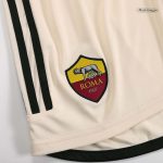 Roma Away Soccer Shorts 2023/24