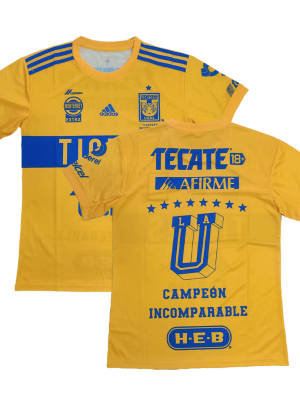 Tigres UANL Home Jersey 2023 - Champion