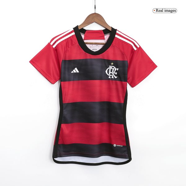 CR Flamengo Home Jersey 2023/24 Women